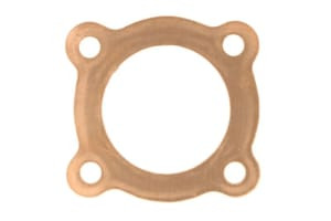 Garnitura chiulasa compatibil: KAWASAKI KM, KV 100 1976-1978