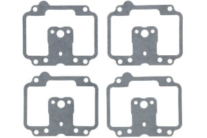 Garnitura flotor (cantitate: 4pcs) compatibil: YAMAHA XS 250 1979-1979