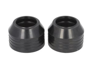 Garnituri anti-praf suspensie fata (36x49,5x40, bucati in pachet: 2pcs) compatibil: BMW F, K, R; BUELL X1; HONDA CB, CB-1, CBF, CBR, CTX, GL, NC, NSA, NT, NTV, NX, PC, RVF, ST 250-1500 1983-2016
