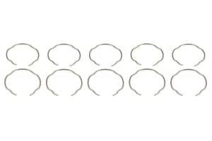Garnituri ulei suspensie fata (/diametru exterior: 50mm, wire diameter: 1,8mm, cantitate: 10pcs) compatibil: HONDA CR, CRM, NSR, VT, XL 50-125 1993-2008