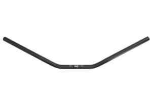 Ghidon diametru 22mm lungime 740mm SUPERBIKE colour black-matt compatibil: APRILIA NA, PEGASO, RS, SL, TUONO; BAROSSA MOTOR CHEETAH, MAGNA; BMW F, G, R; BOMBARDIER DS 50-1400 1974-2022