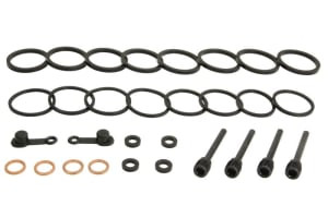 Kit reparatie etrier față (set pt 2 etrieri) compatibil: KAWASAKI Z, ZX, ZX-10R; SUZUKI DL, GSX, GSX-R 600-1340 2008-2016
