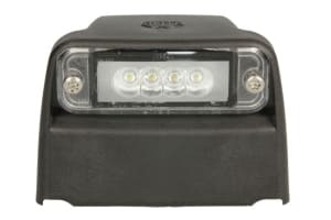 Lampa numar inmatricuare, 12V compatibil: FENDT 1038 VARIO, 1042 VARIO, 1046 VARIO, 1050 VARIO, 512 VARIO, 513 VARIO, 514 VARIO, 516 VARIO, 712 VARIO, 714 VARIO, 716 VARIO, 718 VARIO, 724 VARIO