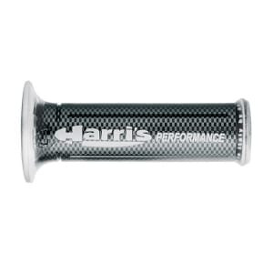 Manson ghidon diametru 22; 24mm lungime 120mm Road colour: black/grey, Harri's (2 pcs.)
