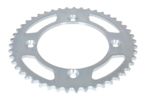 Pinion spate oțel, tip lanț: 420, număr dinți: 47, compatibil: HONDA CR, CRF 80/85/150 1985-2021
