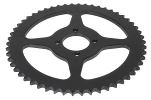 Pinion spate oțel, tip lanț: 428, număr dinți: 54, compatibil: YAMAHA DT, TT-R 50/80/125 1983-2001