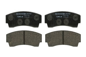 Placute de frana - professional AP RACING DS1.11 uz pe circuit; fata/spate, compatibil: MITSUBISHI LANCER EVO