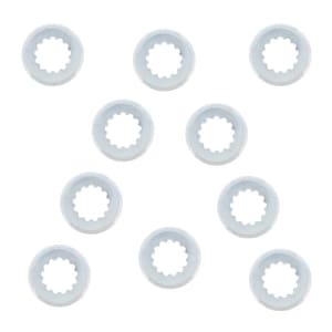 Saiba pinion fata (quantity per packaging: 10pcs) compatibil: SUZUKI DR-Z 400 2000-2009