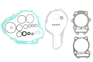 Set garnituri motor compatibil: SUZUKI DR 350 1990-1999