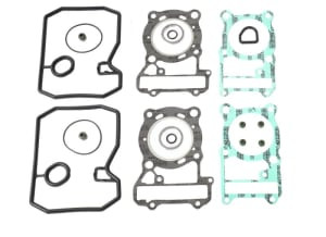 Set garnituri superioare motor compatibil: HONDA VT 500 1983-1988
