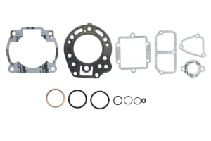 Set garnituri superioare motor compatibil: KAWASAKI KDX 200 1989-1994