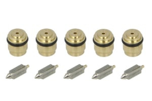 Supapa ac carburator (with a socket, cantitate:5pcs)