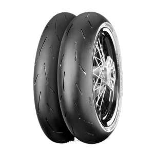 [02447770000] Anvelopa moto sport CONTINENTAL 160/60R17 TL 69H ContiAttack SM2 Rear