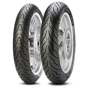 [2771800] Anvelopă Scooter/Moped PIRELLI 150/70-14 TL 66P ANGEL SCOOTER Spate