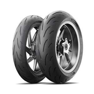 [691318] Anvelopa moto sport MICHELIN 180/55ZR17 TL 73W POWER 6 Rear