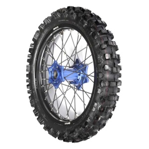 Anvelopă Moto Cross/Enduro DELI TIRE 110/100-18 TT 70M TERRA CROSS SB-114 Spate