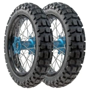 Anvelopă Moto Enduro On/Off DELI TIRE 130/70-17 TL 62S SB107 Brutal Spate