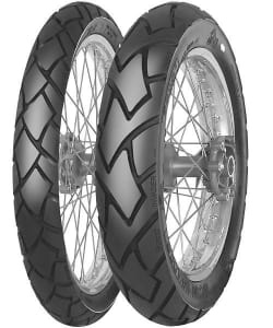 Anvelopă Moto Enduro On/Off MITAS 170/60R17 TL 72W TERRA FORCE Spate