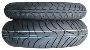 Anvelopă Moto Touring BRIDGESTONE 120/70B17 TL 58V BT020 M Față