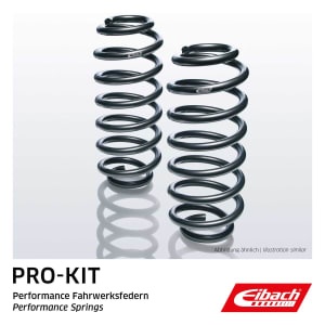 Arcuri coborare, Pro-Kit, 2pcs, (30mm / 20-25mm); (1270kg / 1455kg); compatibil: BMW 5 (G31) 2.0H-3.0H 07.17-