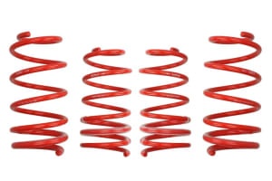 Arcuri coborare, Sportline, 4pcs, (25mm / 20mm); (990kg / 845kg); compatibil: OPEL CORSA D, CORSA D/HATCHBACK, CORSA E, CORSA E/HATCHBACK 1.0-1.7D 07.06-