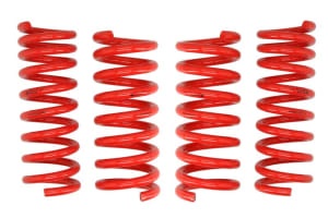 Arcuri coborare, Sportline, 4pcs, (45-50mm / 30-35mm); (1010kg / 1070kg); compatibil: MERCEDES C (W202), CLK (A208), CLK (C208) 1.8-4.3 03.93-06.02