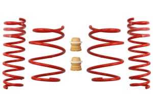 Arcuri coborare, Sportline, 4pcs, (45-50mm / 30mm); (990kg / 1300kg); compatibil: BMW 5 (E60) 2.0-3.0 12.01-03.10