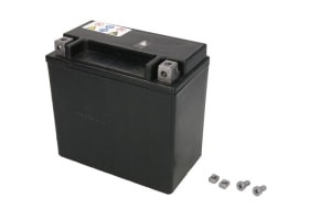 Baterie AGM EXIDE 12V 12Ah 200A L+ Maintenance free 200x150x90mm Started AGM12-12M fits: BMW F, K, R 800/1200/1300 2003-2018