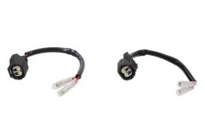 Conector Semnalizare OXFORD față/spate L/R, a set of 2 indicators, Max 5W (application: Kawasaki typ 2)