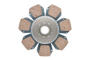 Disc ambreiaj ceramica (330mm; 7) se potrivește: MASSEY FERGUSON 3000 1004-4-AT4.236 01.86-12.95
