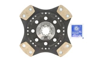 Disc ambreiaj - Sinter, śr. 240 mm; compatibil: BMW 3 (E46), 5 (E39), 7 (E38), 8 (E31), X5 (E53), Z8 (E52) 2.0D-4.9 150-400 02.96-08.06