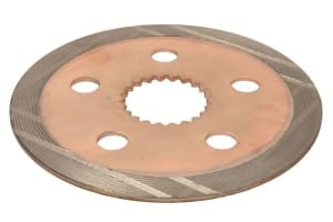 Disc frana se potrivește: FORD 3000, 400, 4000; NEW HOLLAND 300, 3000, 400, 4000, 500 3000/3055/340/3900/3900 R/4000/4100/4140/420/4200/4330/4340/4400/4410/4500/4550/4600/515/532/535/540
