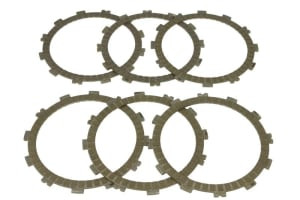 Discuri frictiune ambreiaj compatibil: HONDA VT 1100 1987-1995