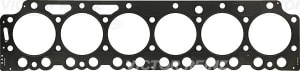 Garnitura chiulasa (1,62mm) compatibil: DEUTZ FAHR stanga 710, stanga 720, stanga 730; SAME 210; MAZ 203