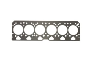 Garnitura chiulasa (thickness: 1,5mm) compatibil: CATERPILLAR M300C; LANDINI 125 TDI, 135 TDI, 145 TDI, 165 TDI, 185 TDI, 125 NEW SERIES TDI, 135 NEW SERIES TDI, 145 NEW SERIES TDI