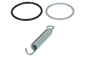 Garnituri sistem evacuare compatibil: YAMAHA YZ 80 1993-2001