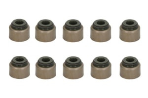 Garnituri supape 10pcs compatibil: HONDA CB, CJ, XL 175/360 1973-1978 Kawasaki