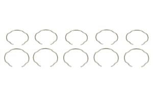 Garnituri ulei suspensie fata (/diametru exterior: 50mm, wire diameter: 1,8mm, cantitate: 10pcs) compatibil: KAWASAKI EN, GPZ, KLX 125/500/550 1984-2010