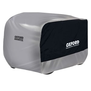 Husa moto OXFORD AQUATEX NEW ATV colour silver, size S