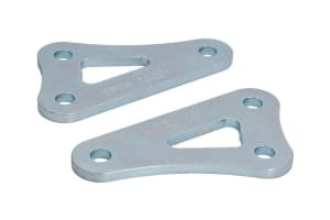 Kit coborâre suspensie compatibil: TRIUMPH TIGER 1050 2007-2012