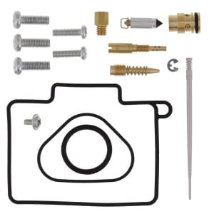 Kit reparație carburator; pentru 1 carburator (utilizare motorsport) compatibil: SUZUKI RM 125 2002-2002
