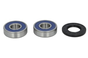 Kit Rulment roata Cu garnitura spate compatibil: KAWASAKI GTR, KZ, VN, ZG, ZL, ZN, ZX, Z/ZG; SUZUKI VZ 900-1600 1981-2010