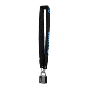 Lanț anti-furt cu lacăt Chain6 OXFORD colour black 900mm chain link 6mm