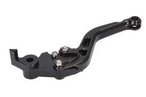 Maneta frana 4RIDE colour: black, short; standard adjusted compatibil: YAMAHA MT-01, VMX, YZF-R1, YZF-R6 600-1700 2004-2017