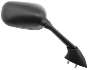 Oglinda (dreapta, negru, montaj pe carenă) compatibil: YAMAHA YZF-R1 1000 2007-2008