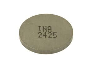 Pastile reglaj supape 25mm x2,425mm, compatibil: HONDA CB, CBX; TRIUMPH ADVENTURER, AMERICA, BONNEVILLE, DAYTONA, LEGEND, ROCKET, SCRAMBLER, SPEED TRIPLE, SPEEDMASTER, SPRINT, THRUXTON 350-2300 1978-2016