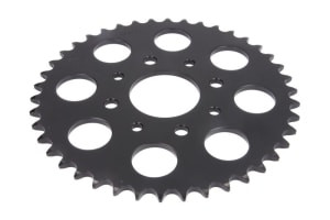 Pinion spate oțel, tip lanț: 520, număr dinți: 42, compatibil: HONDA CA, CMX, VT, XL; KTM DUKE 125/200/250 1985-2016