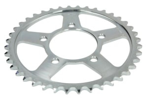Pinion spate oțel, tip lanț: 525, număr dinți: 40, compatibil: HONDA CBR 400 1988-1989