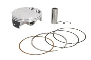 Set pistoane (250, 4T, selection: A, diametru 76,96 mm) compatibil: KAWASAKI KX 250 2015-2016