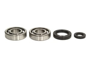 Set rulmenti arbore cotit cu garnituri compatibil: HONDA CR 250 1992-2007